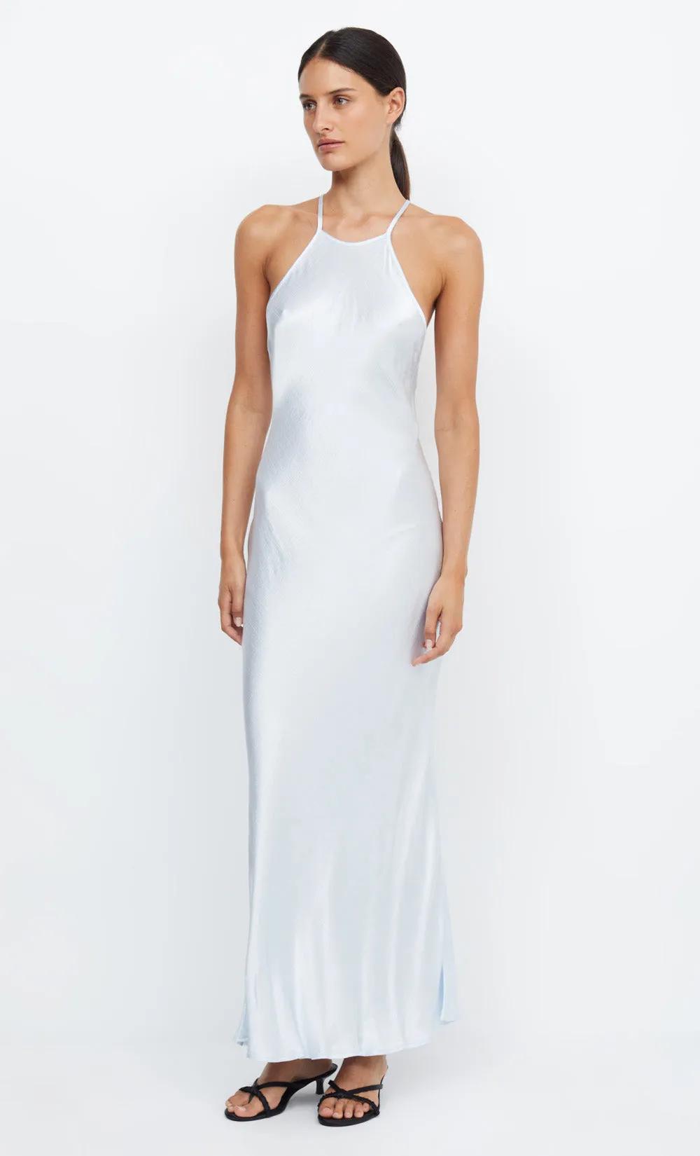 INDI MAXI DRESS - ICE BLUE sold by bec + bridge product image thumbnail 3
