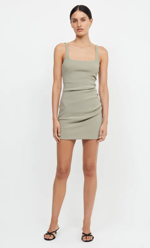 KARINA MINI DRESS - SAGE sold by bec + bridge