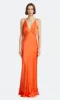 LORELAI V MAXI DRESS - FIRE RED sold by bec + bridge