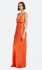 LORELAI V MAXI DRESS - FIRE RED sold by bec + bridge