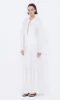 ORLA LONG SLEEVE MAXI DRESS - IVORY sold by bec + bridge