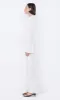 ORLA LONG SLEEVE MAXI DRESS - IVORY sold by bec + bridge