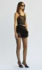 AVENIDA CUT OUT MINI DRESS - BLACK sold by bec + bridge