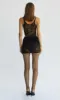 AVENIDA CUT OUT MINI DRESS - BLACK sold by bec + bridge