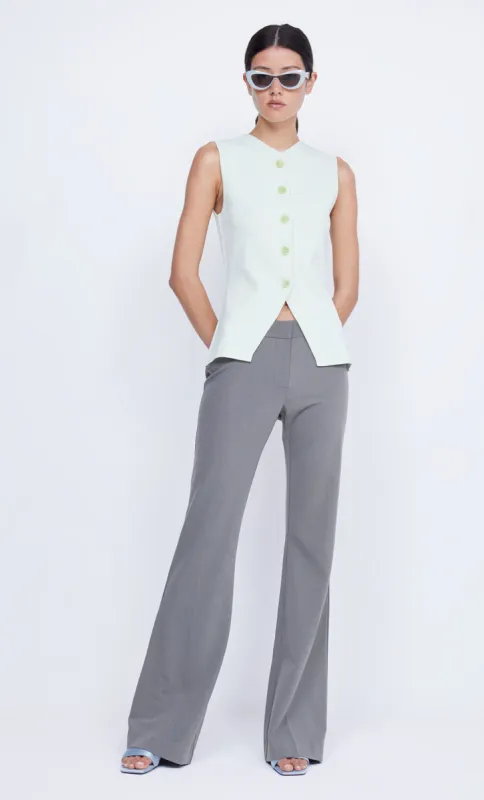 ILORA KNIT VEST - MINT sold by bec + bridge