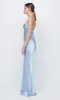 LORELAI TIE MAXI DRESS - SKY BLUE sold by bec + bridge