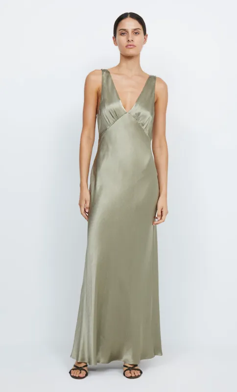 MOON DANCE VERONA DRESS - SAGE sold by bec + bridge