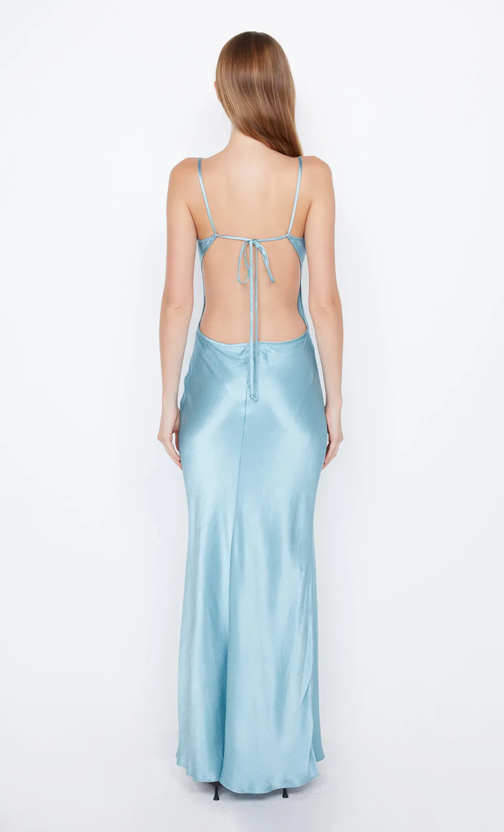 CEDAR CITY MAXI DRESS - SEA SPRAY sold by bec + bridge product image thumbnail 3