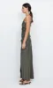 ETERNITY V MAXI DRESS - DARK WILLOW sold by bec + bridge