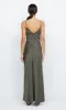 ETERNITY V MAXI DRESS - DARK WILLOW sold by bec + bridge
