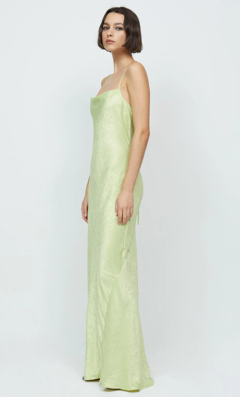 LANI MAXI DRESS - LIME sold by bec + bridge product image thumbnail 3