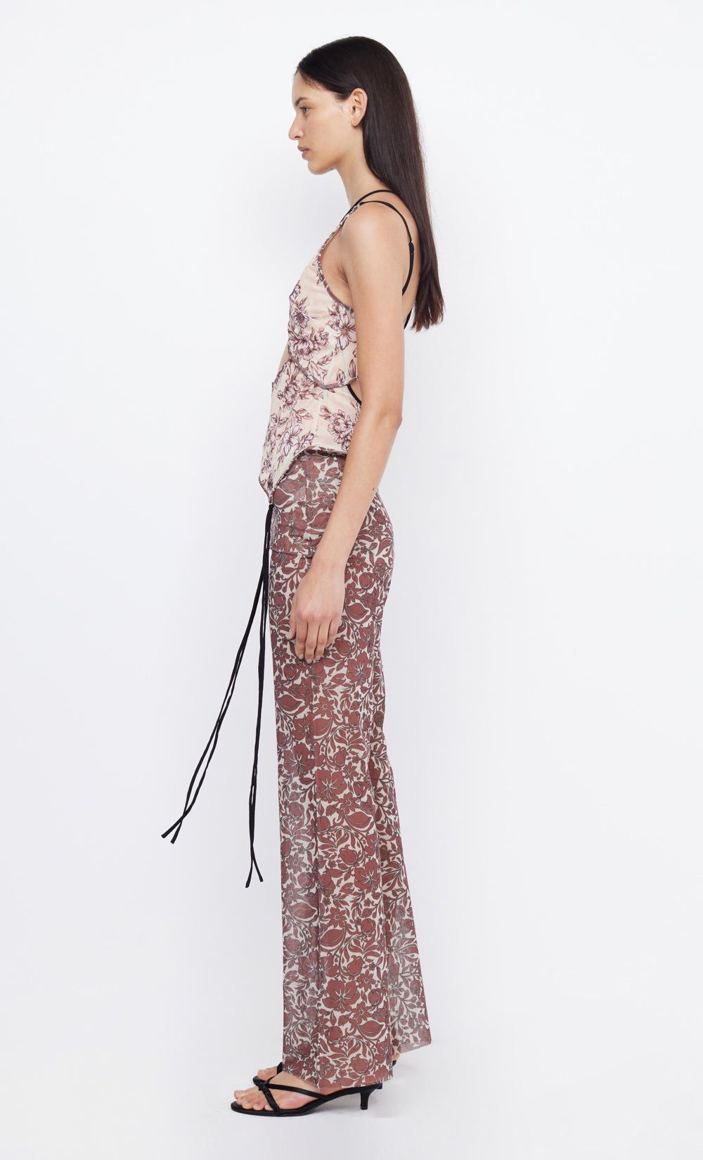 NOVA STRAPPY TOP - MULTI sold by bec + bridge product image thumbnail 4