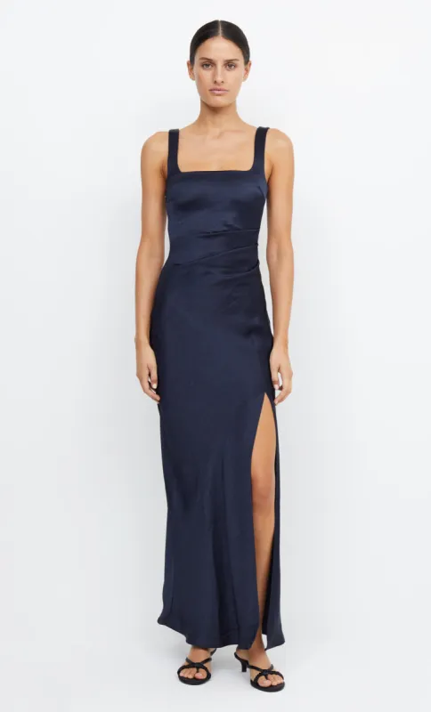 THE DREAMER SQUARE NECK DRESS - INK sold by bec + bridge