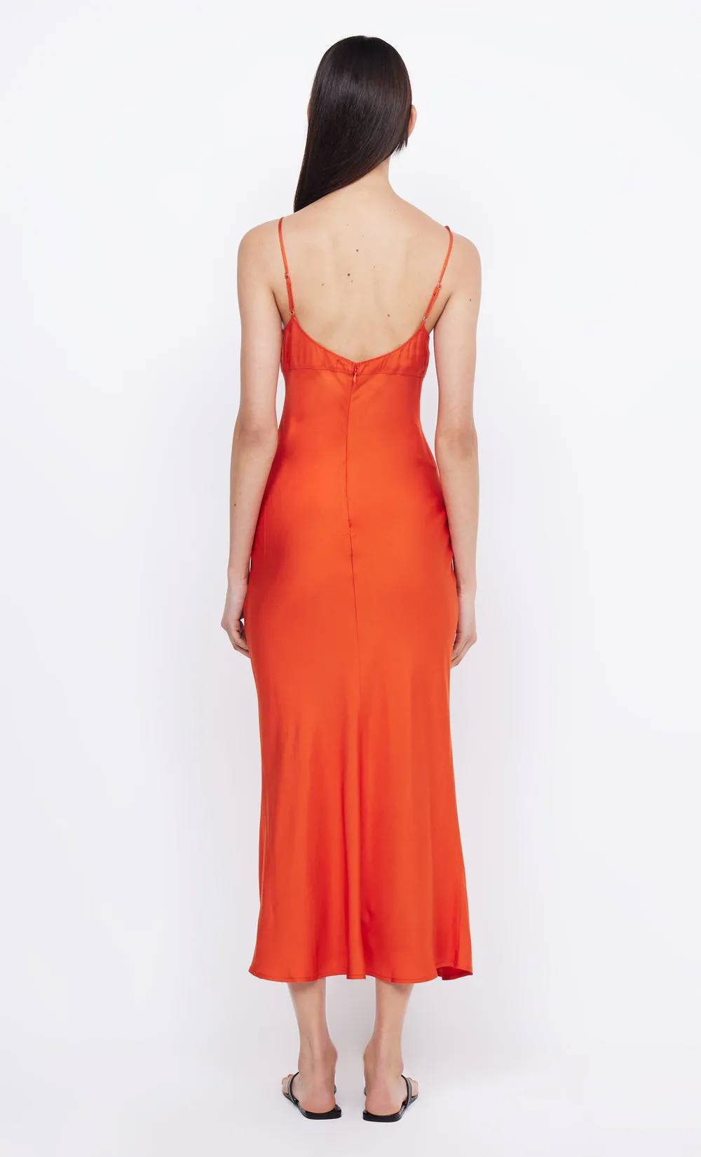 EMERY MIDI DRESS - SPICE sold by bec + bridge product image thumbnail 2