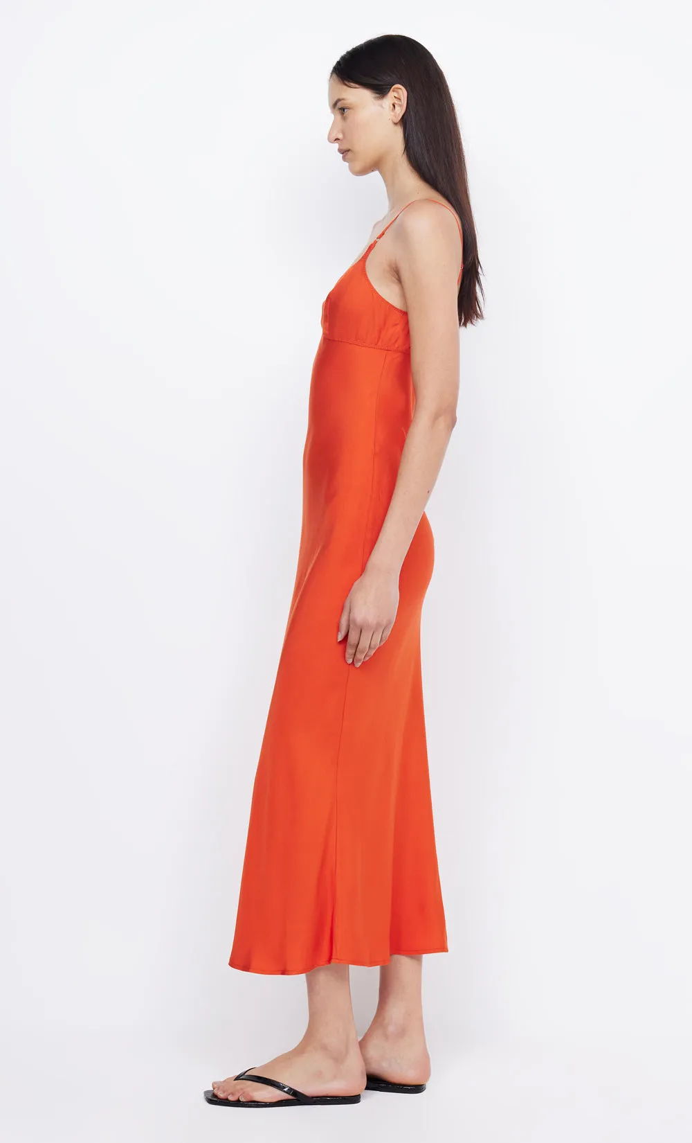 EMERY MIDI DRESS - SPICE sold by bec + bridge product image thumbnail 4