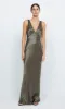MOON DANCE VERONA DRESS - DARK WILLOW sold by bec + bridge