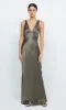 MOON DANCE VERONA DRESS - DARK WILLOW sold by bec + bridge