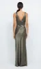 MOON DANCE VERONA DRESS - DARK WILLOW sold by bec + bridge