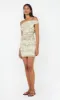 SHYLA MINI DRESS - FADED PAISLEY sold by bec + bridge