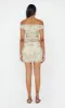 SHYLA MINI DRESS - FADED PAISLEY sold by bec + bridge
