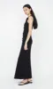EVERLY DRESS - BLACK sold by bec + bridge