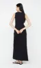 EVERLY DRESS - BLACK sold by bec + bridge
