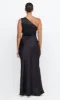THE DREAMER ASYM DRESS - BLACK sold by bec + bridge