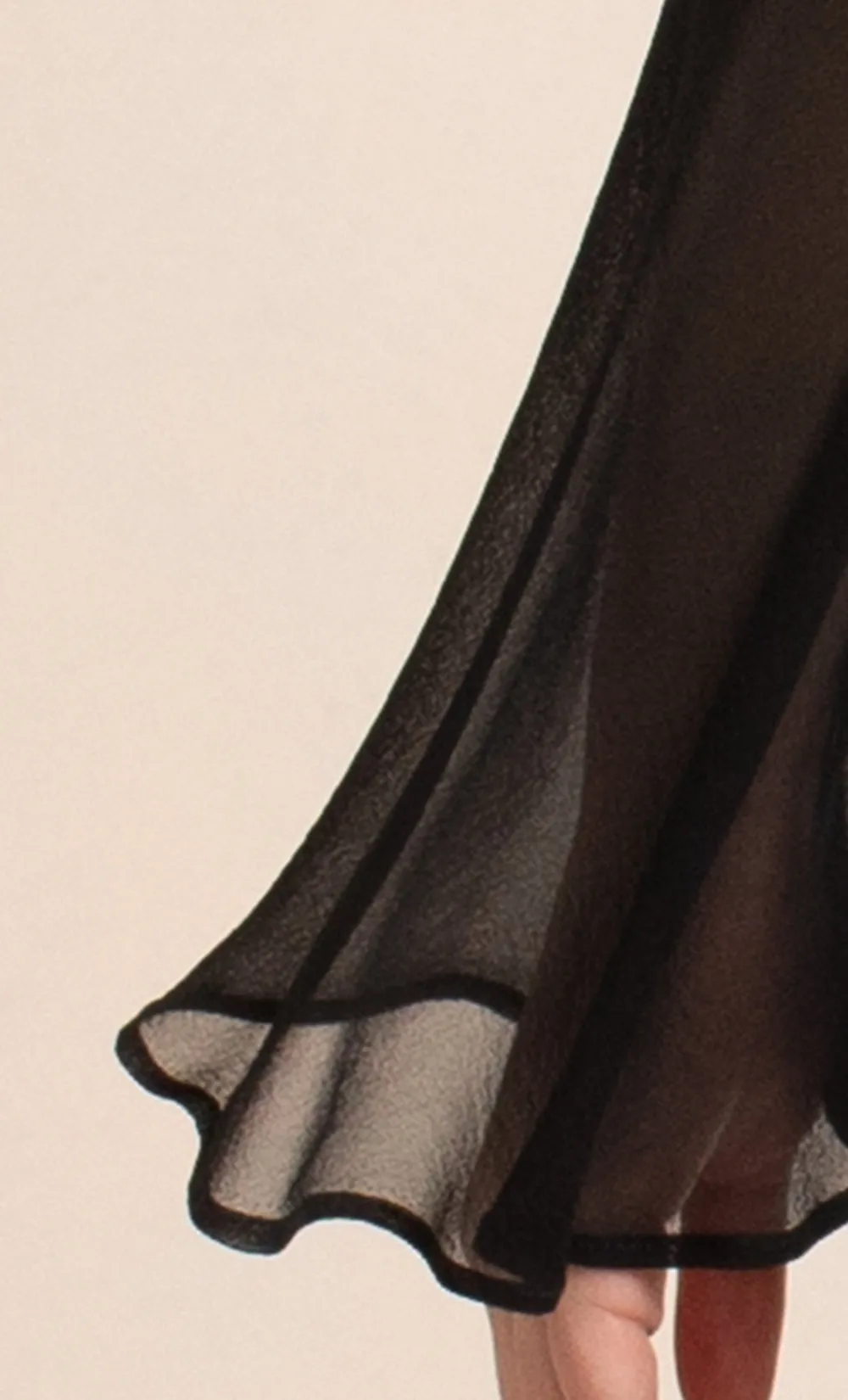 CHERI TOP - BLACK sold by bec + bridge product image thumbnail 5