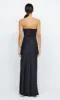ETERNITY STRAPLESS MAXI DRESS - BLACK sold by bec + bridge