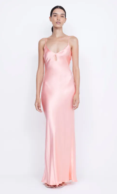 CEDAR CITY MAXI DRESS - CORAL sold by bec + bridge