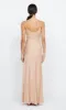ETERNITY SCOOP MAXI DRESS - ROSE GOLD sold by bec + bridge