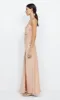 ETERNITY SCOOP MAXI DRESS - ROSE GOLD sold by bec + bridge
