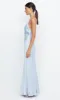 MOON DANCE V MAXI DRESS - DUSTY BLUE sold by bec + bridge