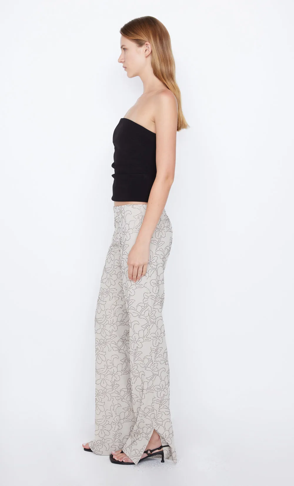 ELAINE PANT - BONE sold by bec + bridge product image thumbnail 4