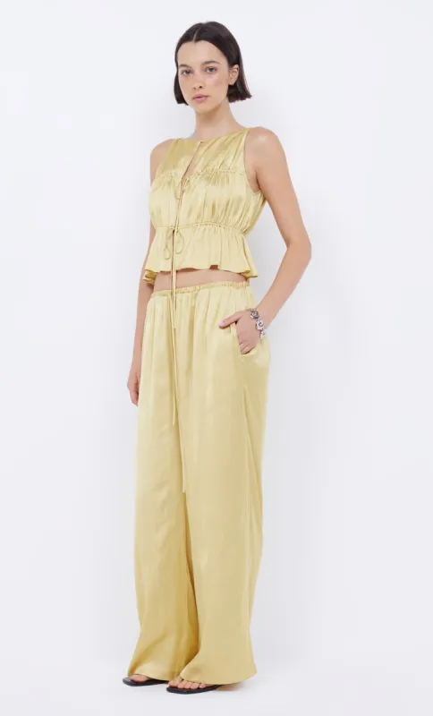 DELPHI PANT - CITRUS sold by bec + bridge