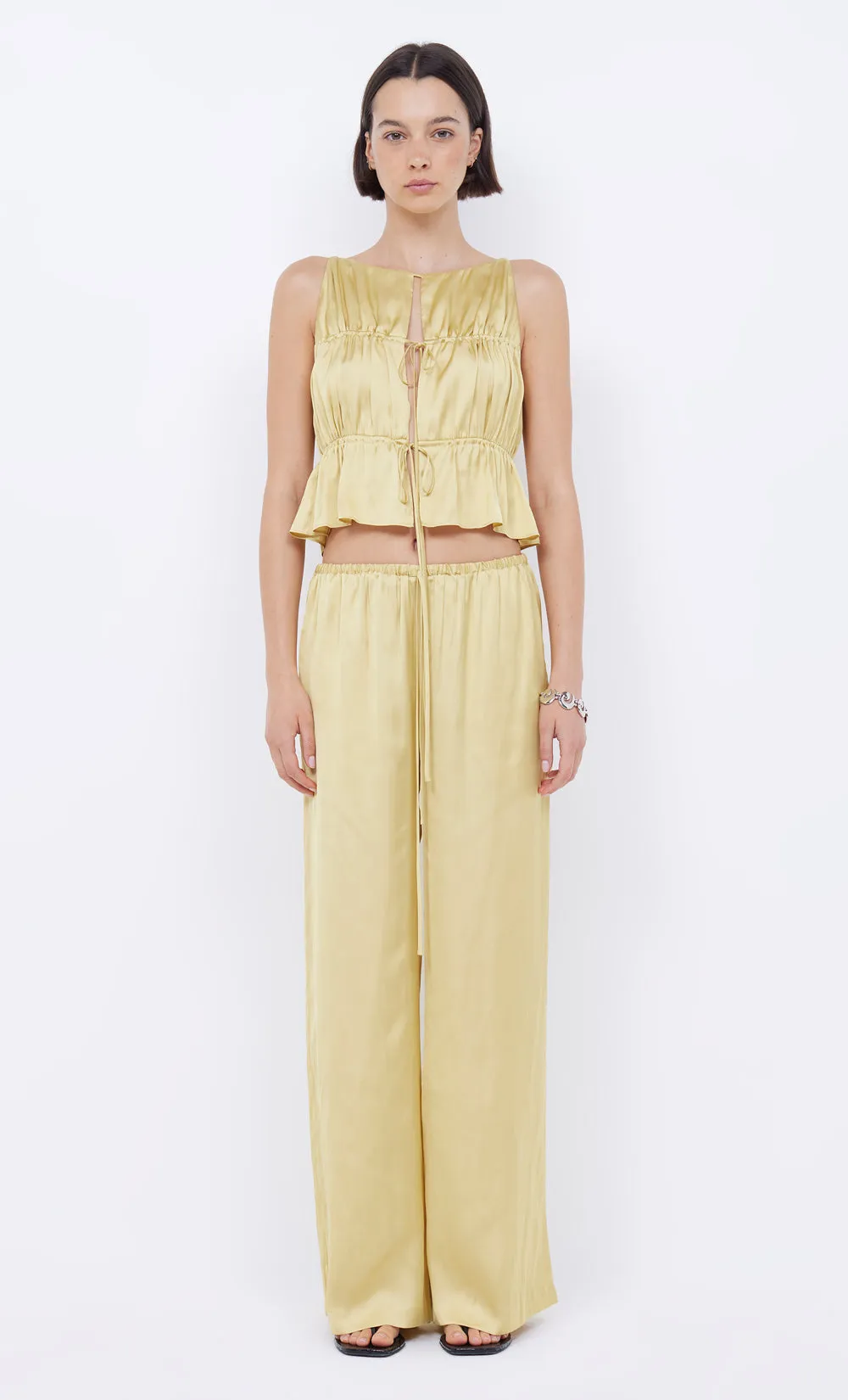 DELPHI PANT - CITRUS sold by bec + bridge product image thumbnail 2