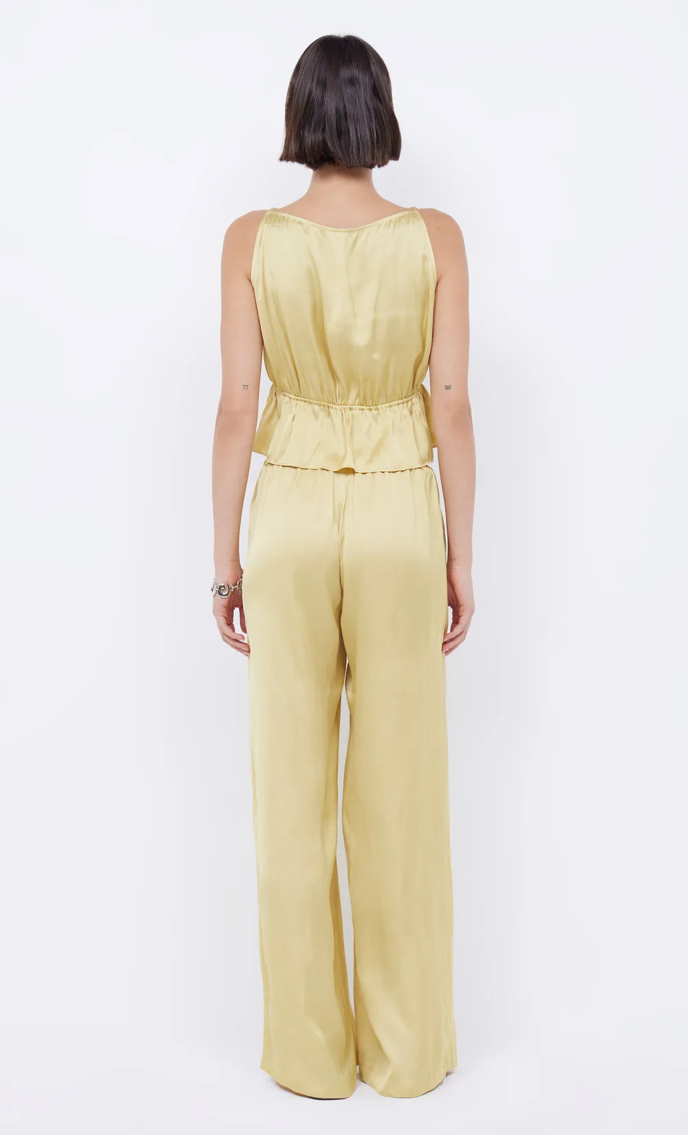 DELPHI PANT - CITRUS sold by bec + bridge product image thumbnail 4