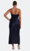 MOON DANCE MIDI DRESS - INK sold by bec + bridge