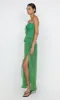 MARESCA STRAPLESS DRESS - GREEN APPLE sold by bec + bridge