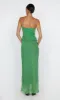 MARESCA STRAPLESS DRESS - GREEN APPLE sold by bec + bridge
