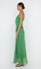 MARESCA STRAPLESS DRESS - GREEN APPLE sold by bec + bridge