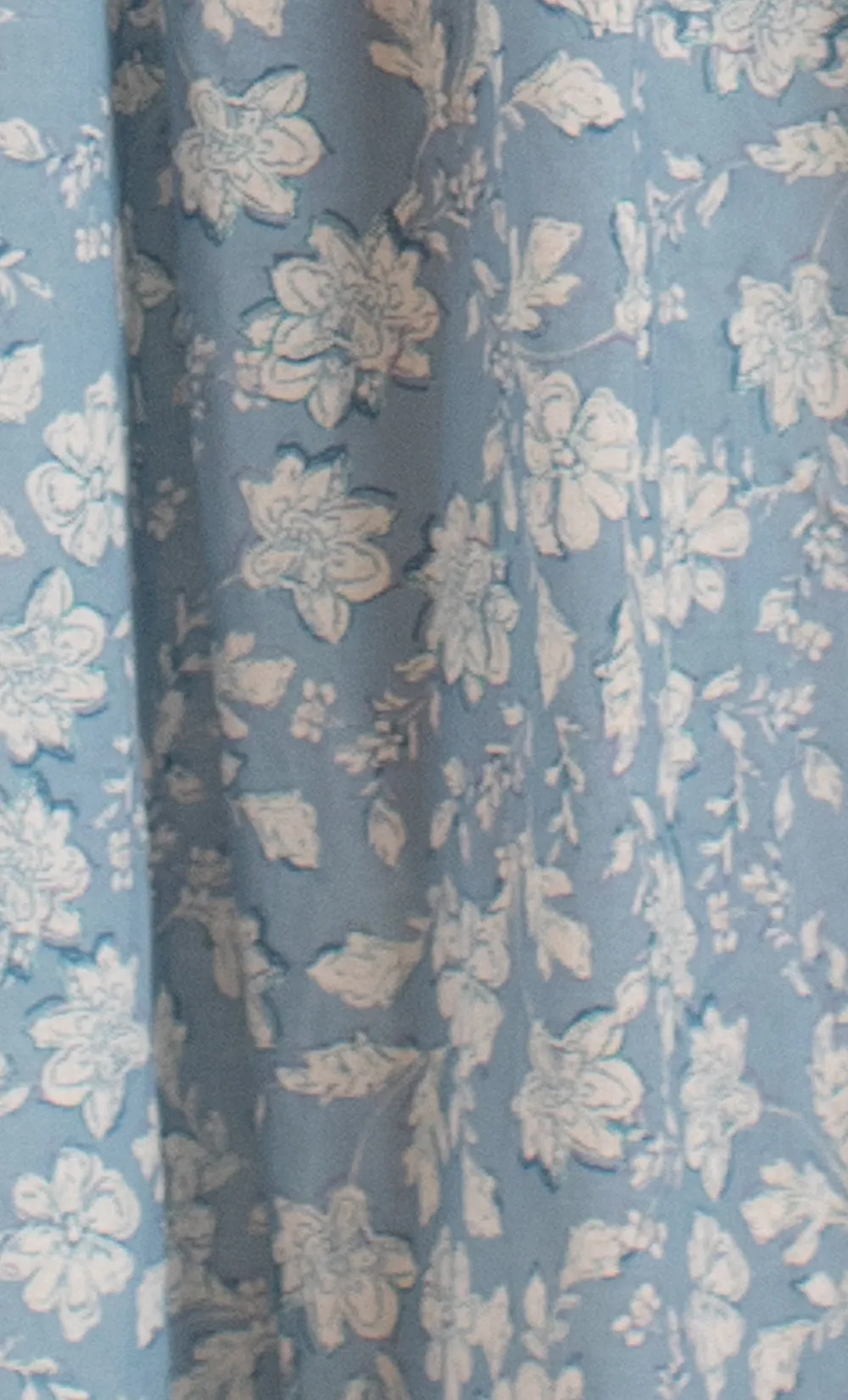 FLORAL SKIES MAXI DRESS - PRINT sold by bec + bridge product image thumbnail 5