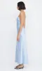 LANI HALTER MAXI DRESS - ICE BLUE sold by bec + bridge