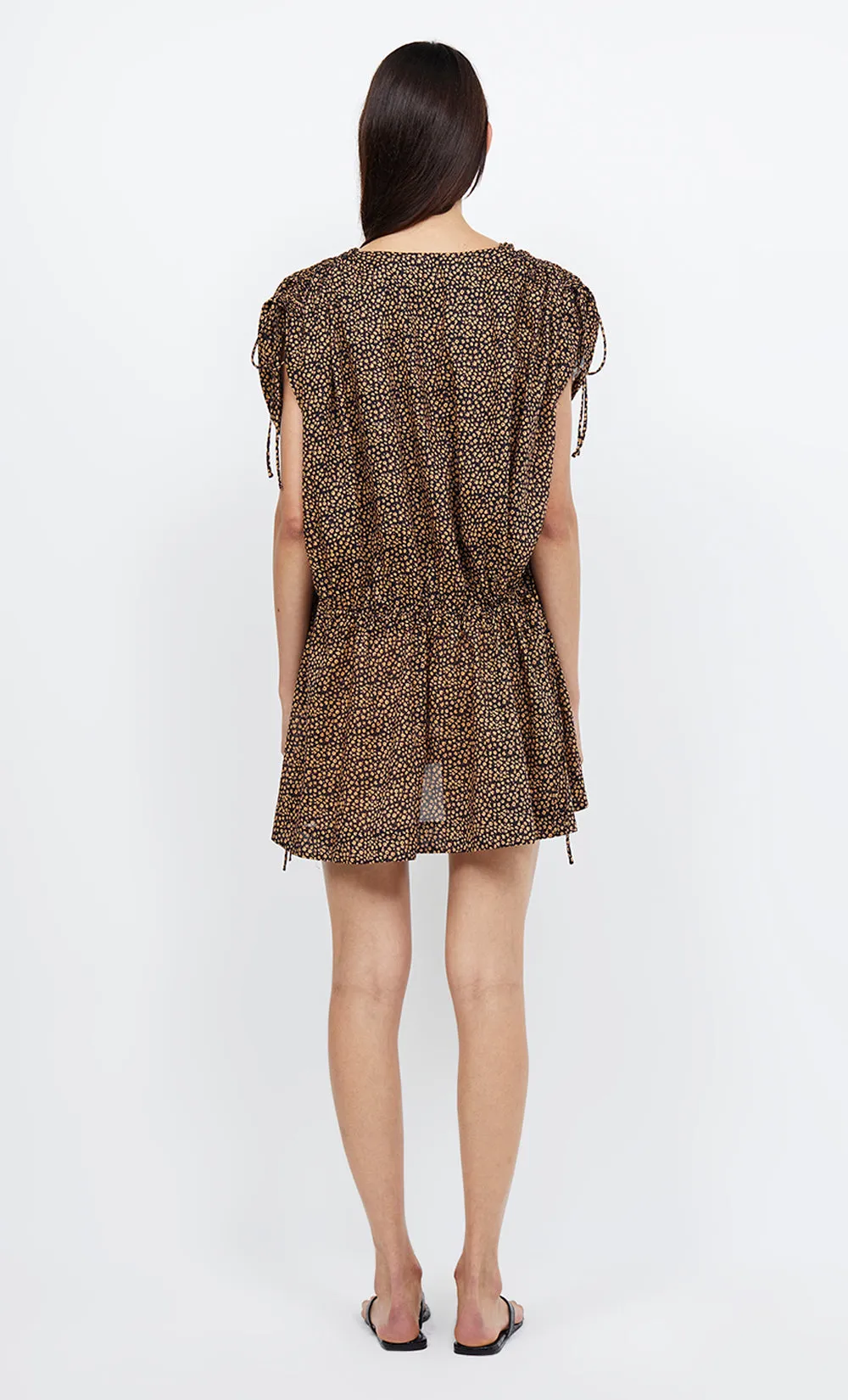 CAPRI V MINI DRESS - BELLA DONNA sold by bec + bridge product image thumbnail 3