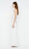 THE DREAMER V NECK DRESS - IVORY sold by bec + bridge
