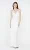 THE DREAMER V NECK DRESS - IVORY sold by bec + bridge