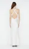 THE DREAMER V NECK DRESS - IVORY sold by bec + bridge