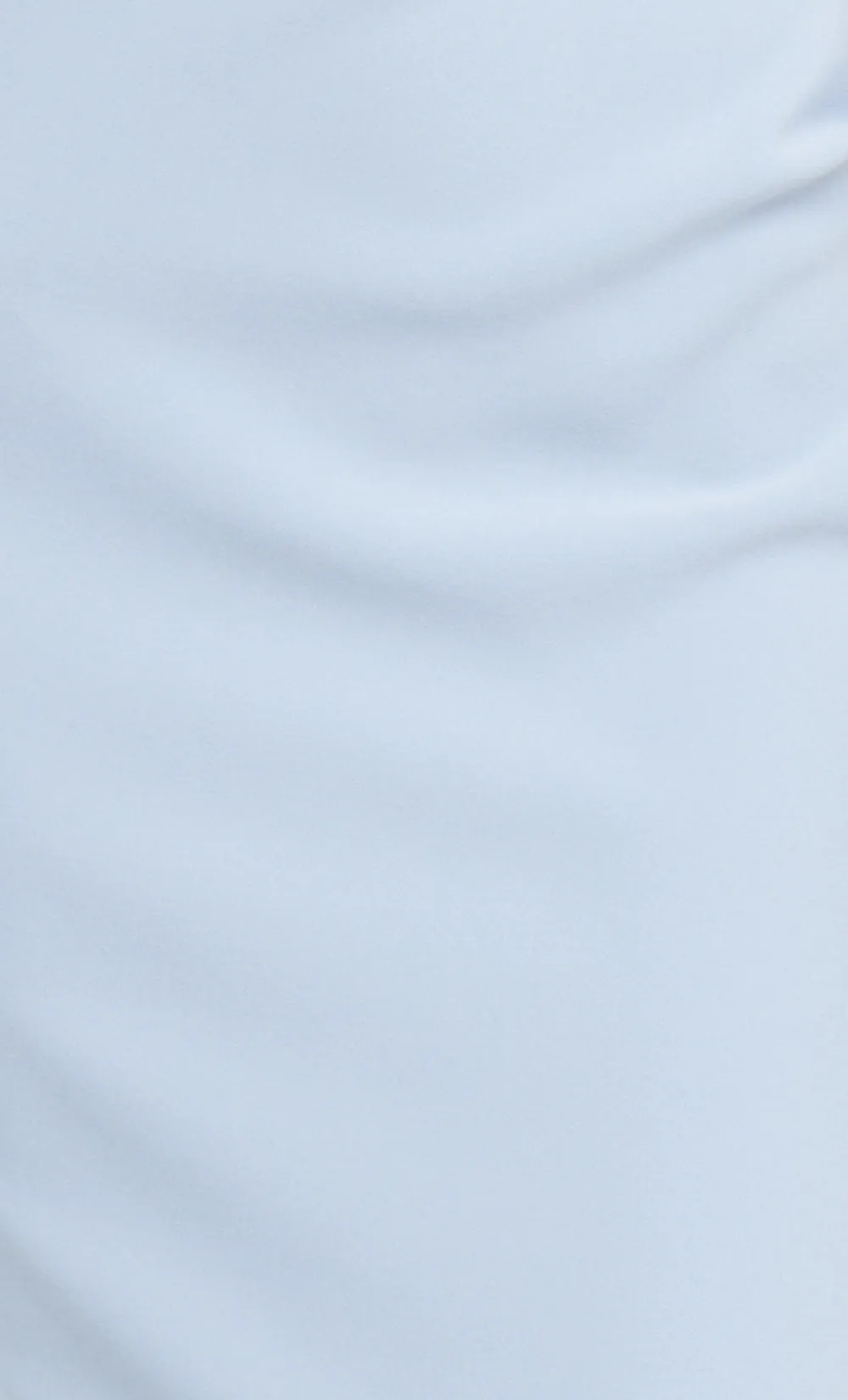 BE MINE TUCK DRESS - DUSTY BLUE sold by bec + bridge product image thumbnail 5