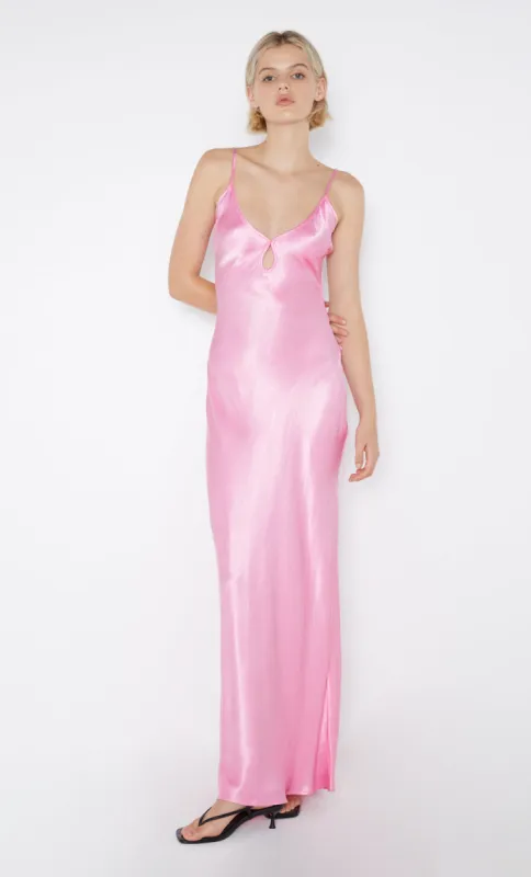 CEDAR CITY MAXI DRESS - CANDY PINK sold by bec + bridge