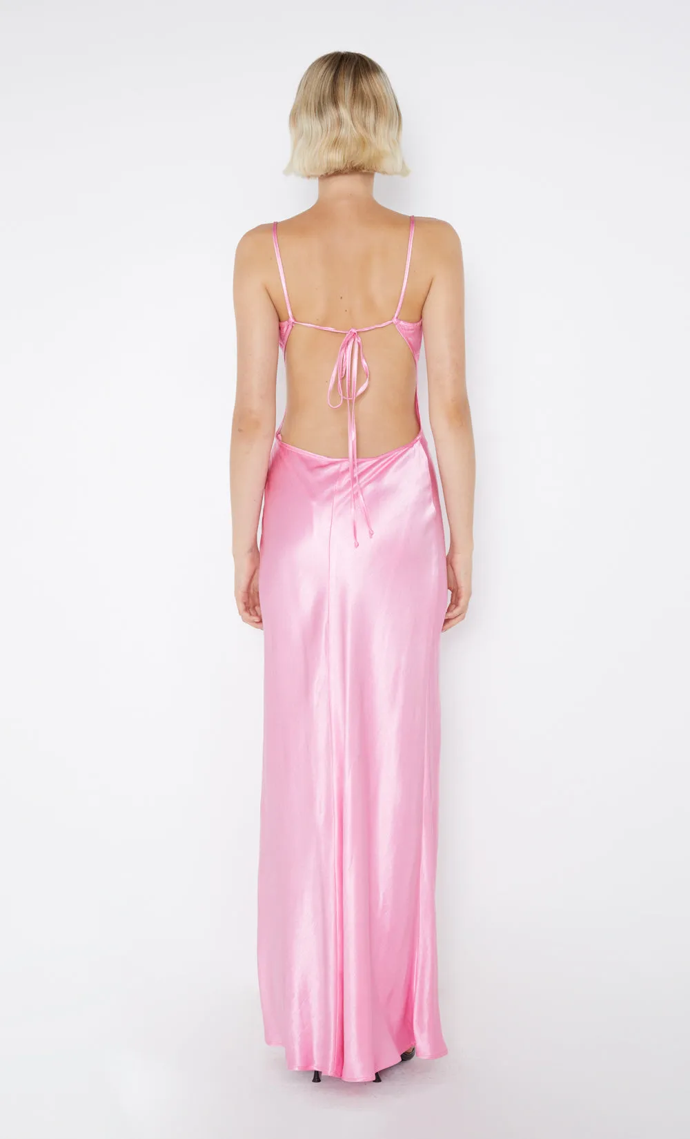 crochet fringe maxi dress Night Fever Fringe + Crochet Maxi Dress
